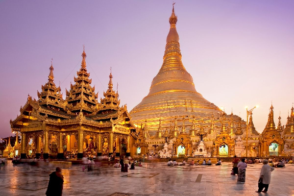 Yangon and Bagan Bus Tour 4d3n - photo 76